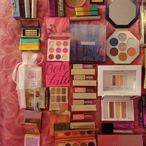 High end makeup bundle NEW AUTHENTIC!!